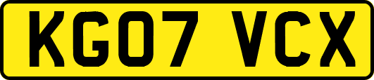 KG07VCX