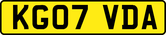 KG07VDA