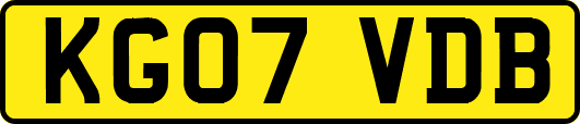 KG07VDB