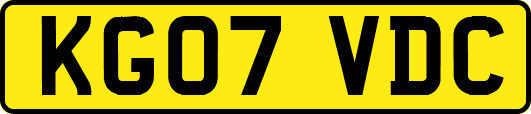 KG07VDC