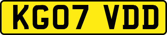 KG07VDD