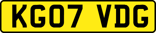 KG07VDG