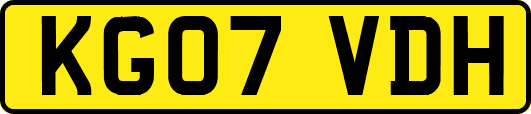 KG07VDH