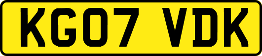 KG07VDK