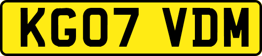 KG07VDM
