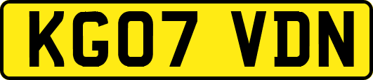 KG07VDN