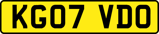KG07VDO