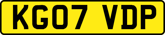 KG07VDP