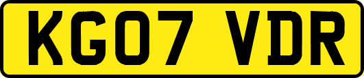 KG07VDR