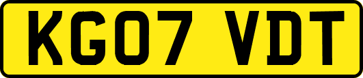 KG07VDT
