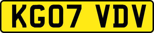 KG07VDV