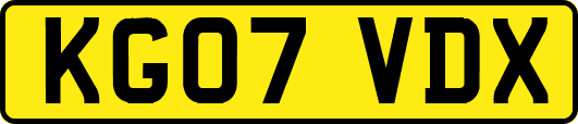 KG07VDX
