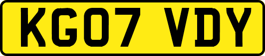 KG07VDY