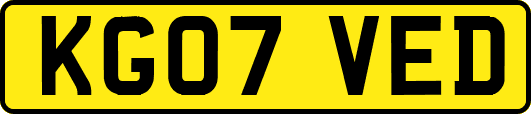 KG07VED