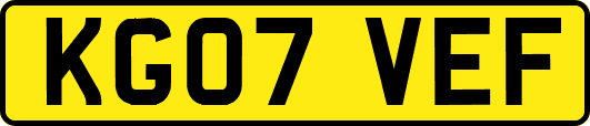 KG07VEF