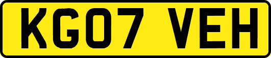 KG07VEH