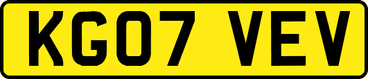 KG07VEV