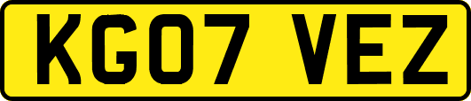KG07VEZ