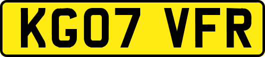 KG07VFR