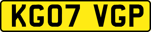 KG07VGP