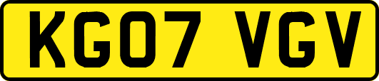 KG07VGV