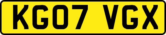 KG07VGX