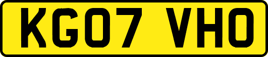 KG07VHO