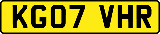 KG07VHR