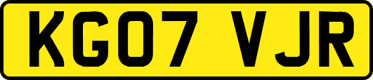 KG07VJR