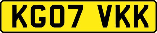 KG07VKK