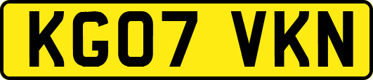 KG07VKN