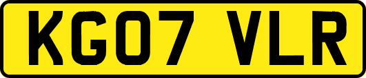 KG07VLR