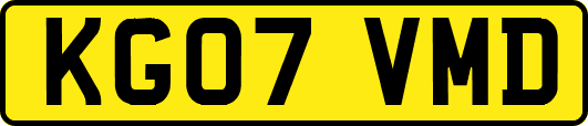 KG07VMD