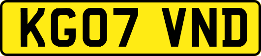 KG07VND