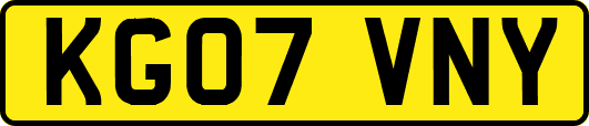 KG07VNY