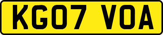 KG07VOA