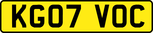 KG07VOC