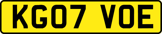 KG07VOE