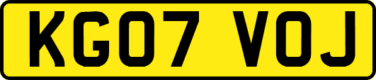 KG07VOJ