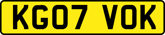 KG07VOK