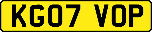 KG07VOP