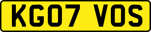 KG07VOS
