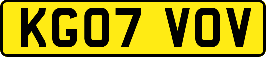 KG07VOV