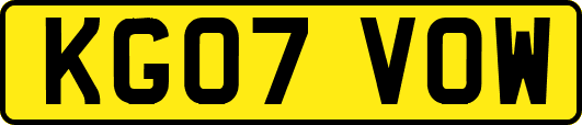 KG07VOW