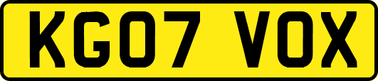 KG07VOX
