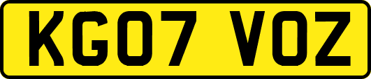 KG07VOZ