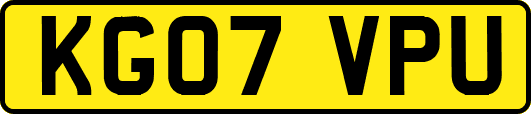 KG07VPU