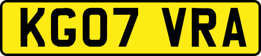 KG07VRA
