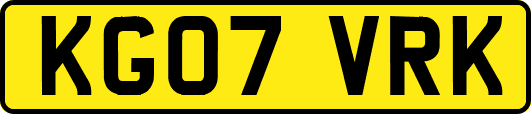 KG07VRK