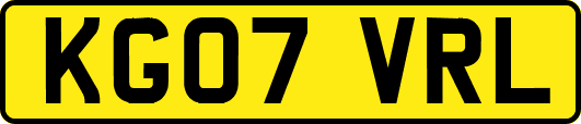 KG07VRL